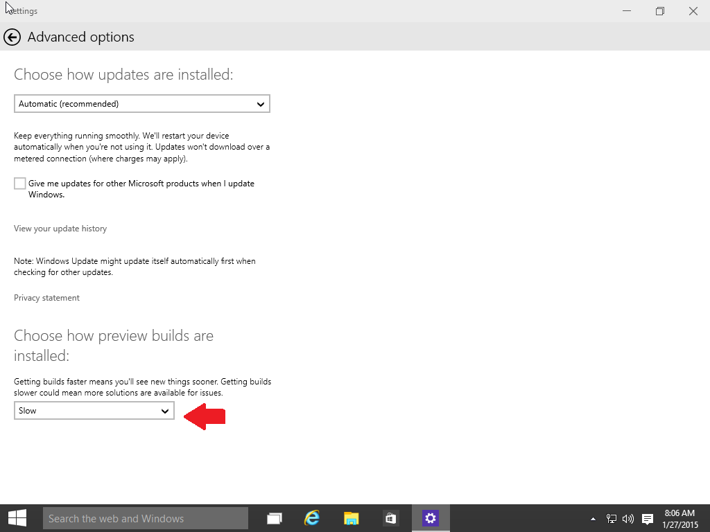 Download Windows 11: How to get the first preview build