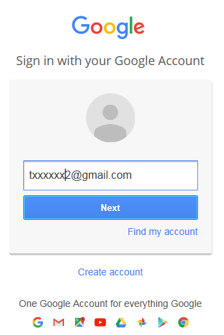 Google Sign In Pop Up - Microsoft Community