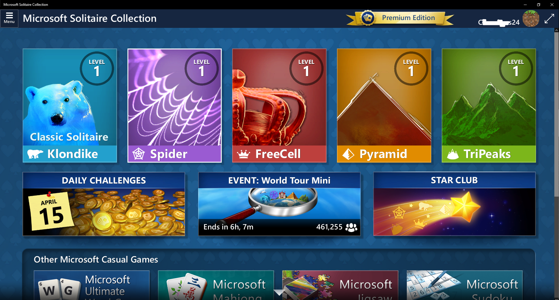 We are inviting YOU to - Microsoft Solitaire Collection