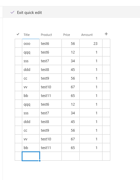 sharepoint-import-excel-table-into-an-existing-list-microsoft-community