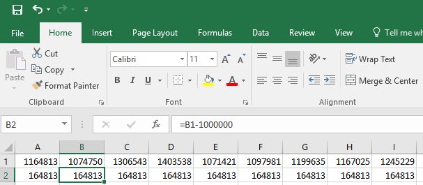 Drag And Apply Not Working For Formulas In Excel Microsoft Community