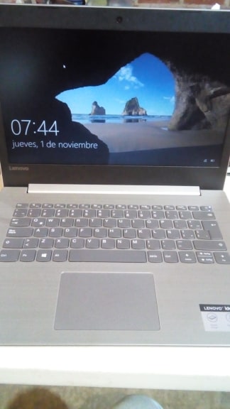 Windows 10 → Equipo Lenovo ideapad 330 se queda en la de bloqueo -  Microsoft Community