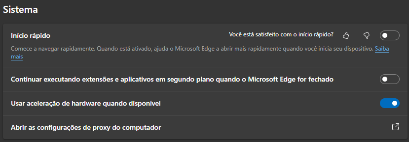 CHROME, MOZILLA, OPERA OU EDGE ESTA FECHANDP SOZINHO? NAVEGADOR ESTA C