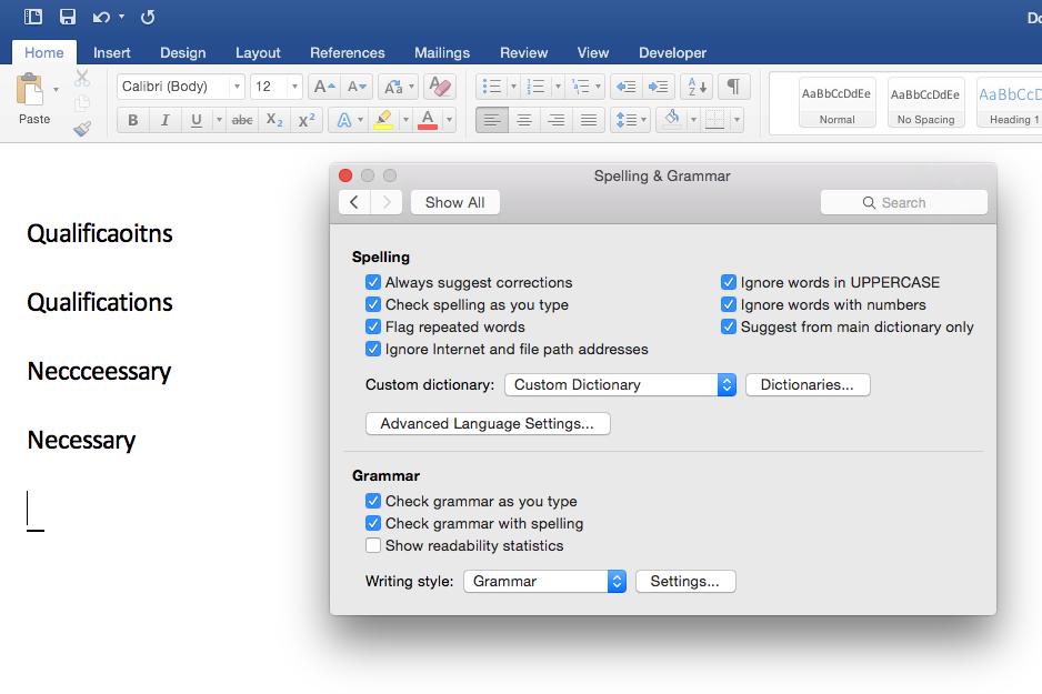 how-to-get-spell-check-working-word-for-mac-15-13-1-microsoft-community