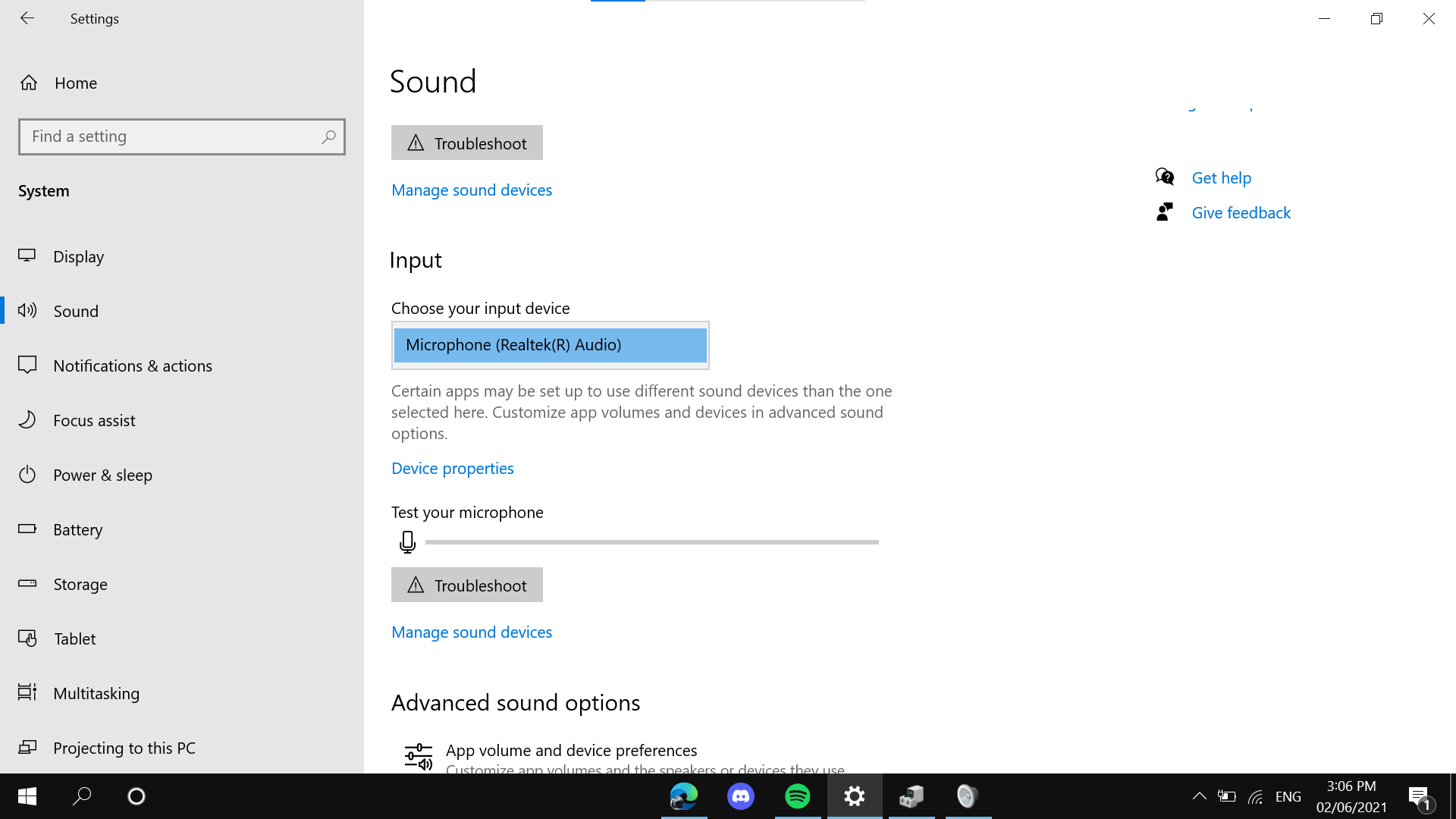 Beexcellent Gm 1 Headset Mic Not Showing Up Microsoft Community