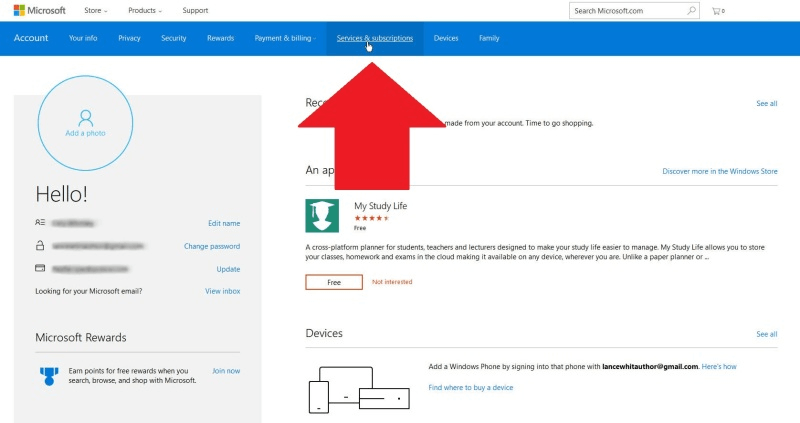 Quisiera cancelar dos suscripciones de Microsoft 365 Familia - Microsoft  Community