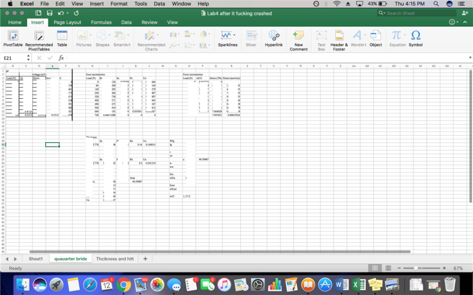 Excel Wont Let Me Create Any Graphs Microsoft Munity