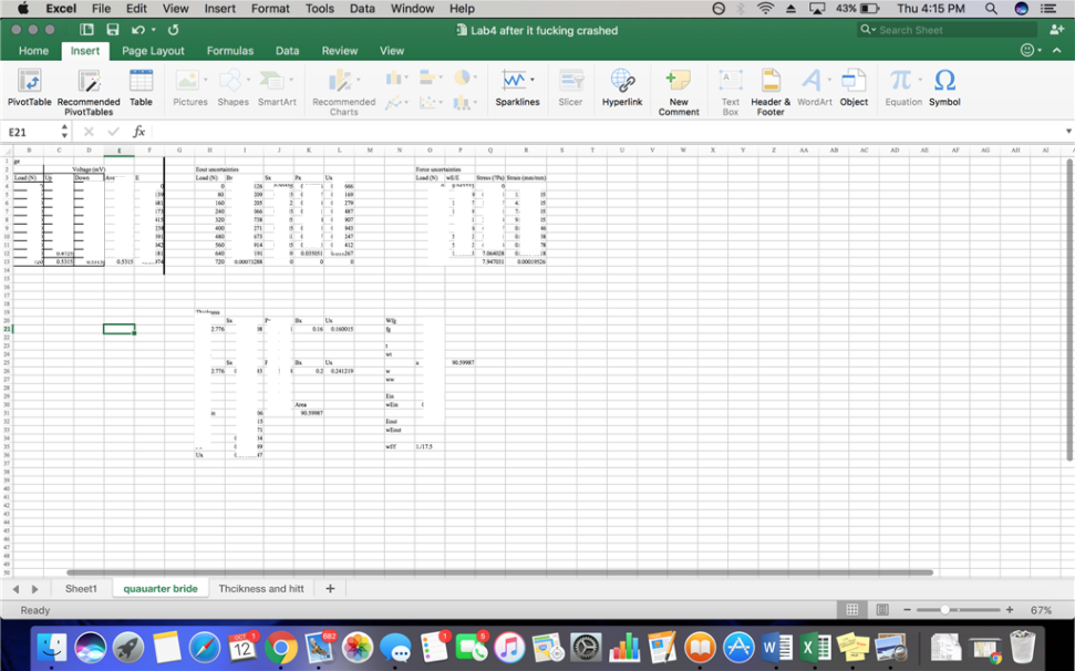 Excel wont let me create any graphs? - Microsoft Community