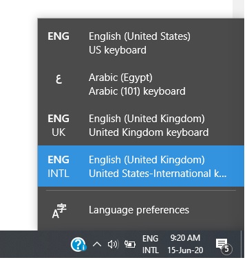 How to remove UK English from windows 10? - Microsoft Community