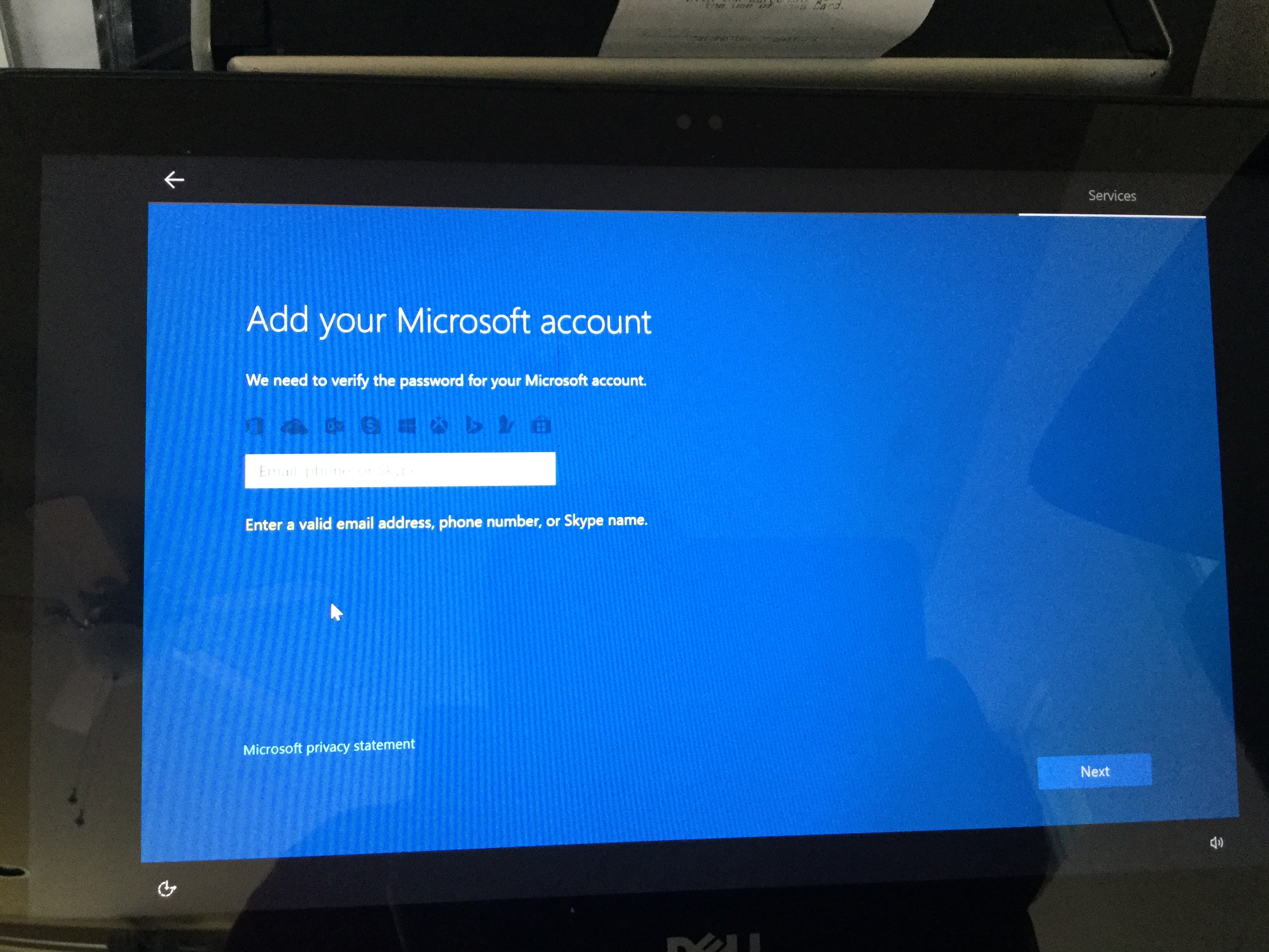 How to Update Microsoft Account?