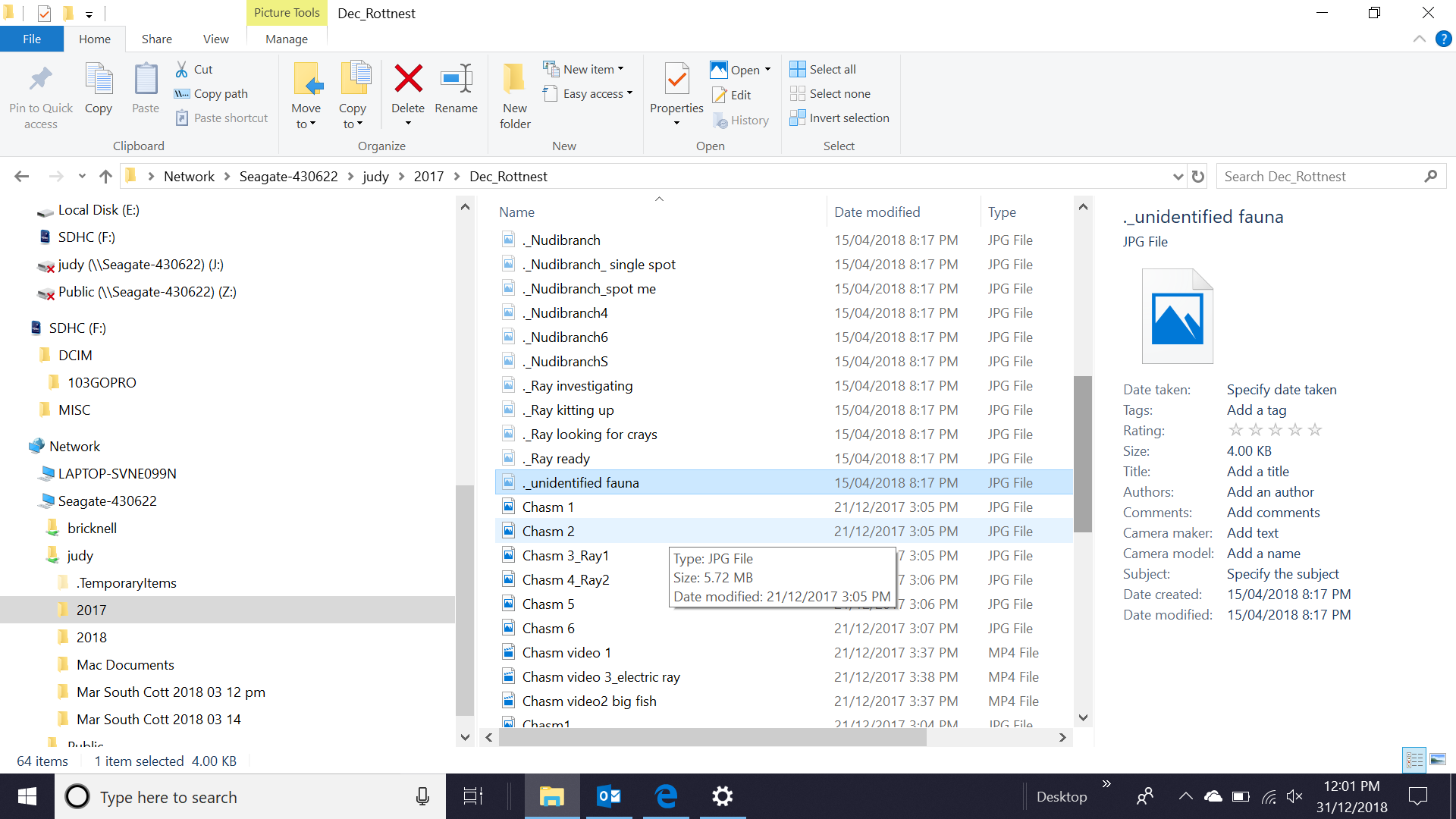 Unable To Open Files Via Photo App And Windows 10 Microsoft Community 6879