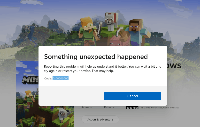 Minecraft Not Working On Windows 11: How to Fix it