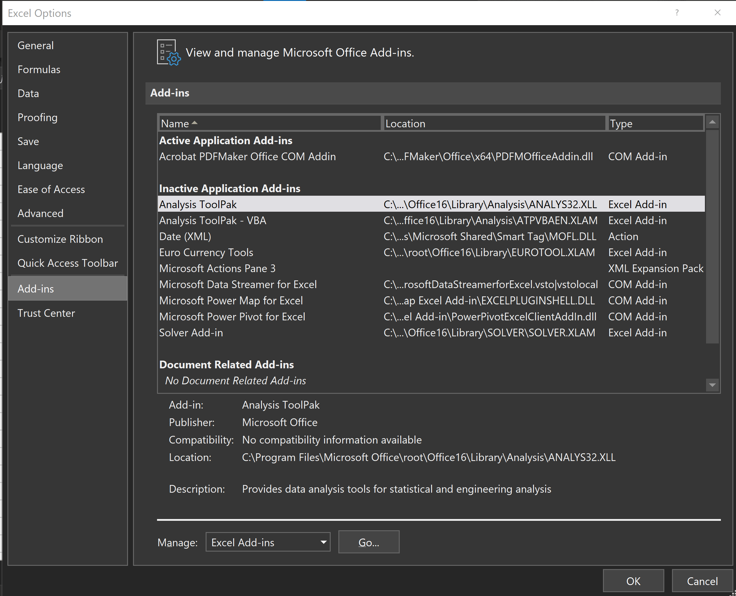 excel-365-analysis-toolpak-installation-not-working-microsoft-community