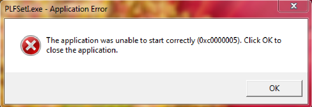 Вызвано исключение по адресу 0xc0000005. Mod Organizer 2 Error 0xc0000005. Application Error unable to Launch the application. Name: Aten java IKVM viewer.