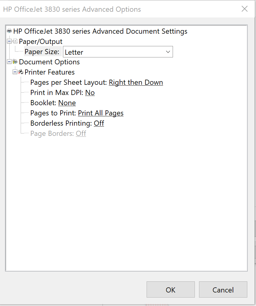 Print In Color From Word