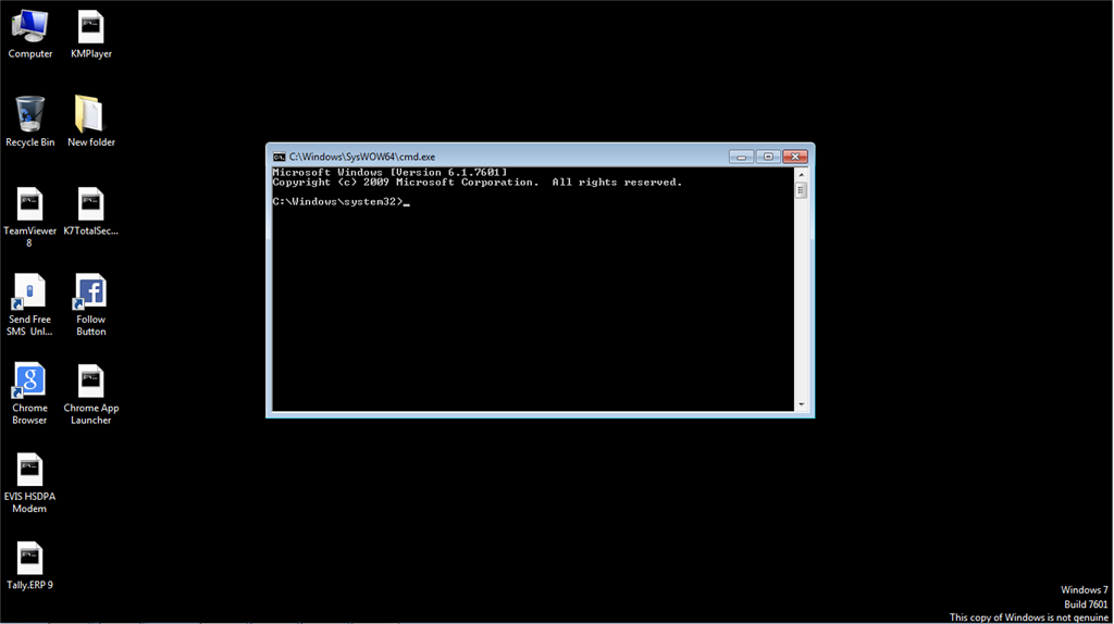 windows 7 - CMD open new winodw when run php command - Super User