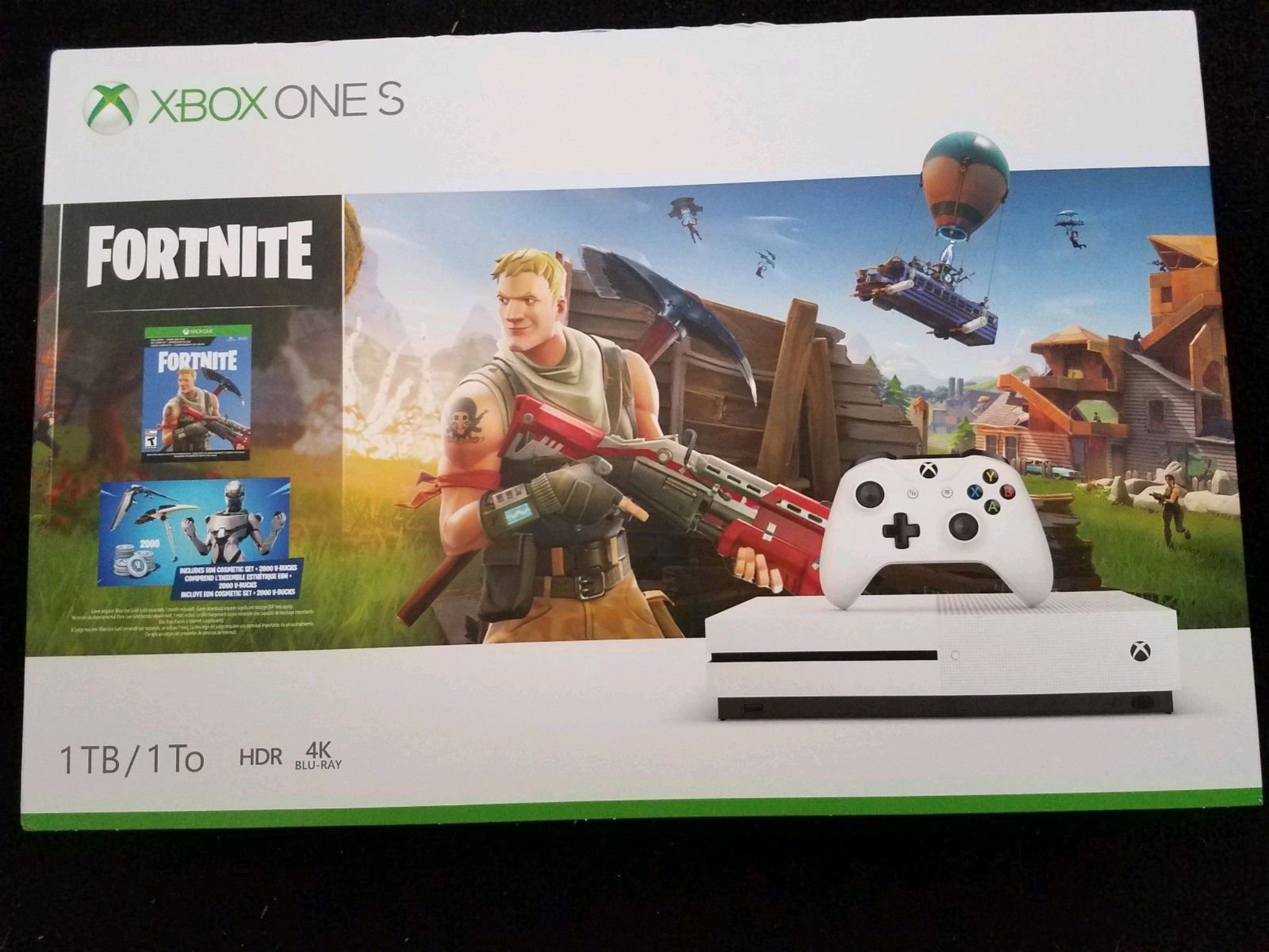 Xbox one eon store bundle