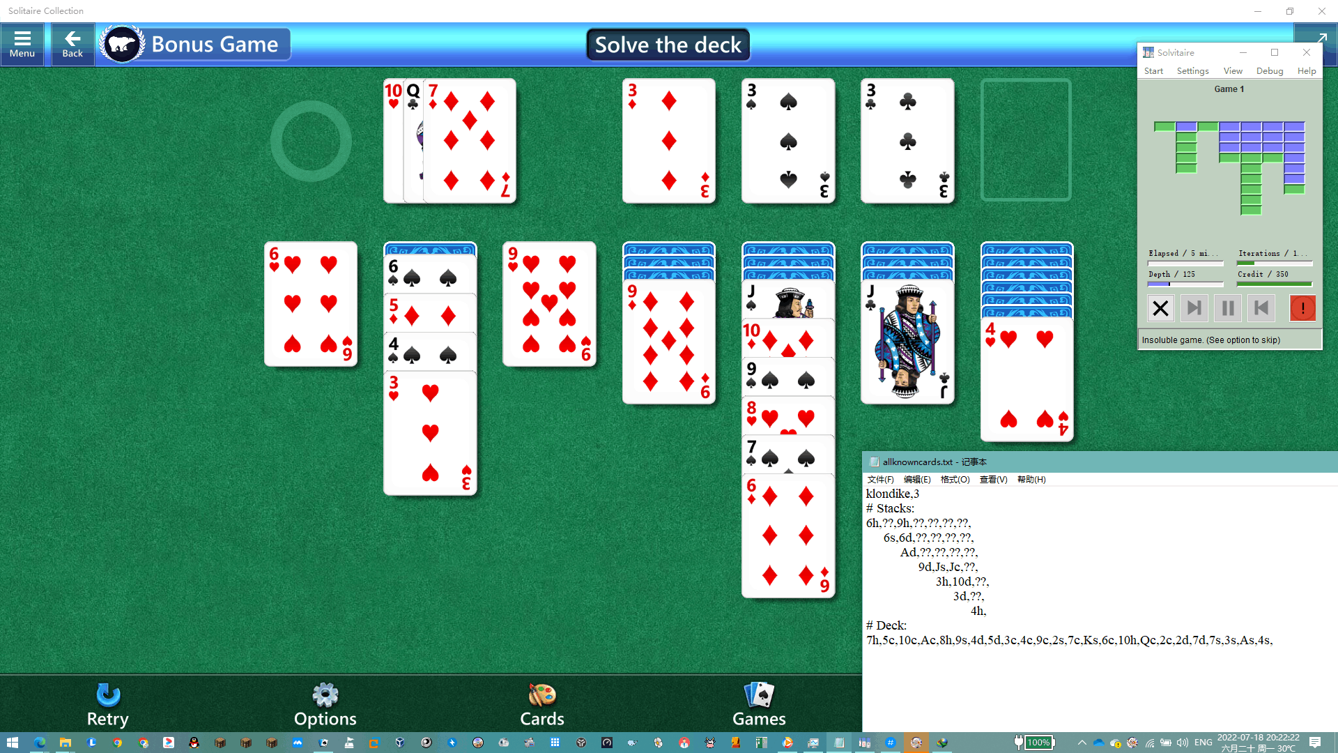 100+] Microsoft Solitaire Wallpapers