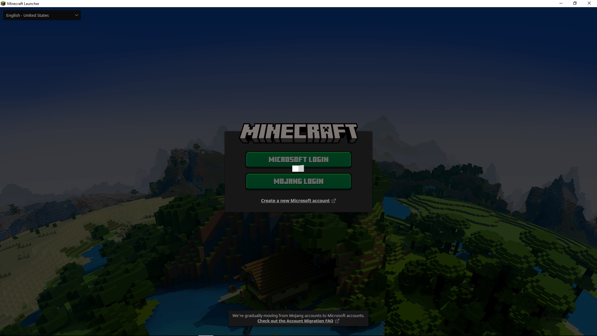 Minecraft Forever