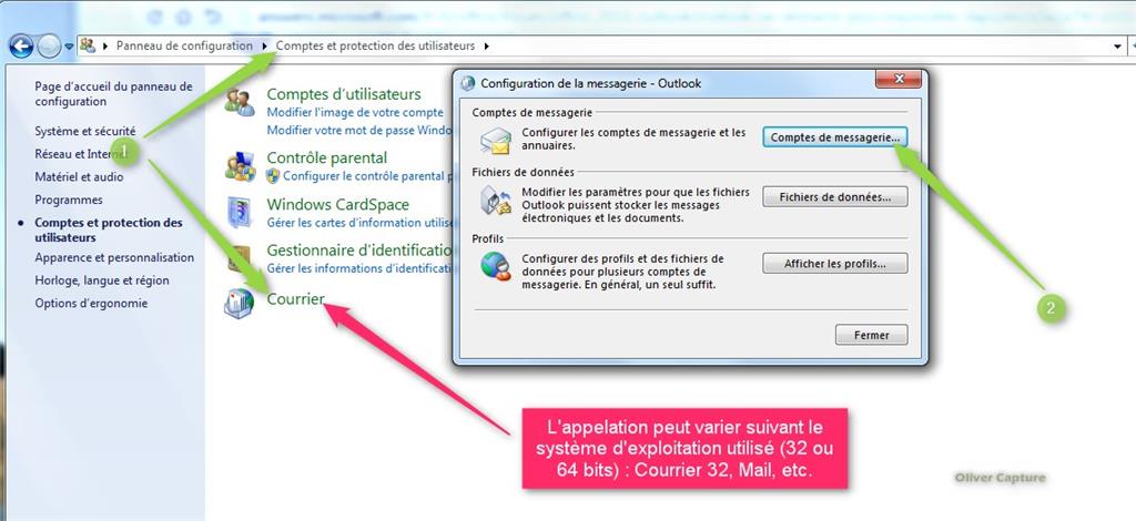 Impossible De Démarrer Microsoft Outlook. Impossible D'ouvrir La Fenêtre Outlook Impossible d'ouvrir Outlook - Microsoft Community