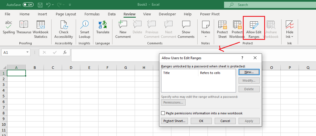 Sharing Restricted Excel Files On Share Point - Microsoft Community