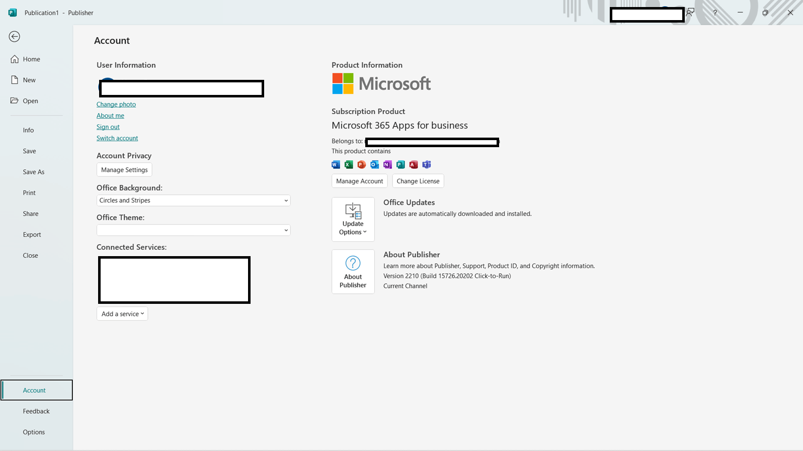 Publisher Shuts Down When Print It Selected - Microsoft Community