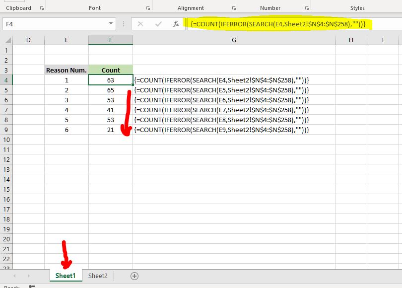 Excel Formula Question - Microsoft Community