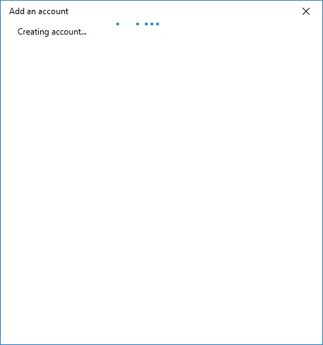 How to set up a Yahoo email account in the Mail app on Windows 10
