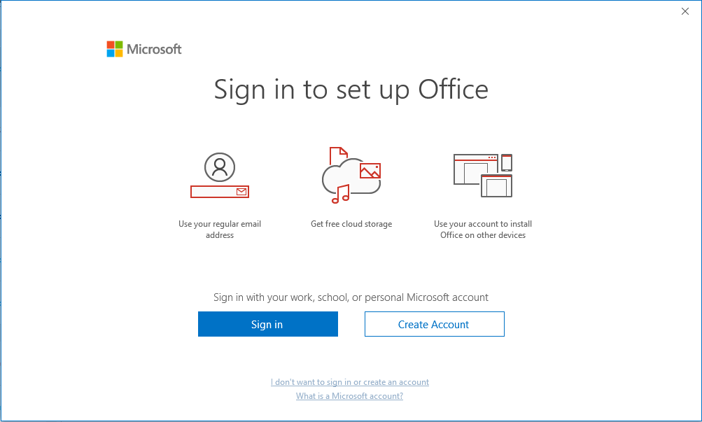 Office 365 ProPlus Auto Activation with Seamless Sign Help - Microsoft  Community