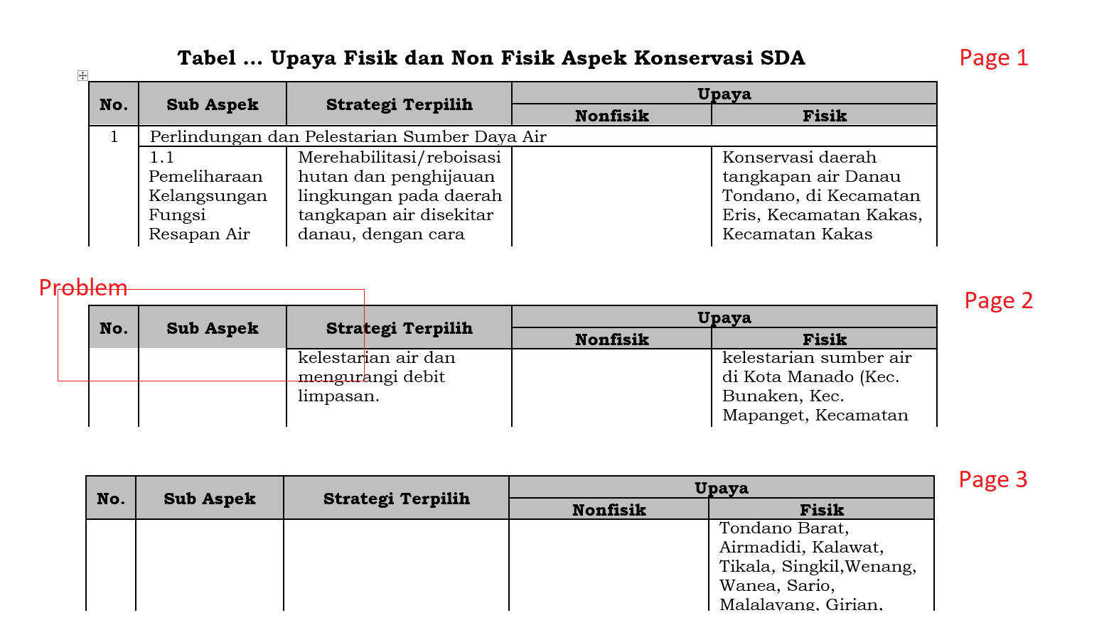 Word 2019 table repeat row problem microsoft community