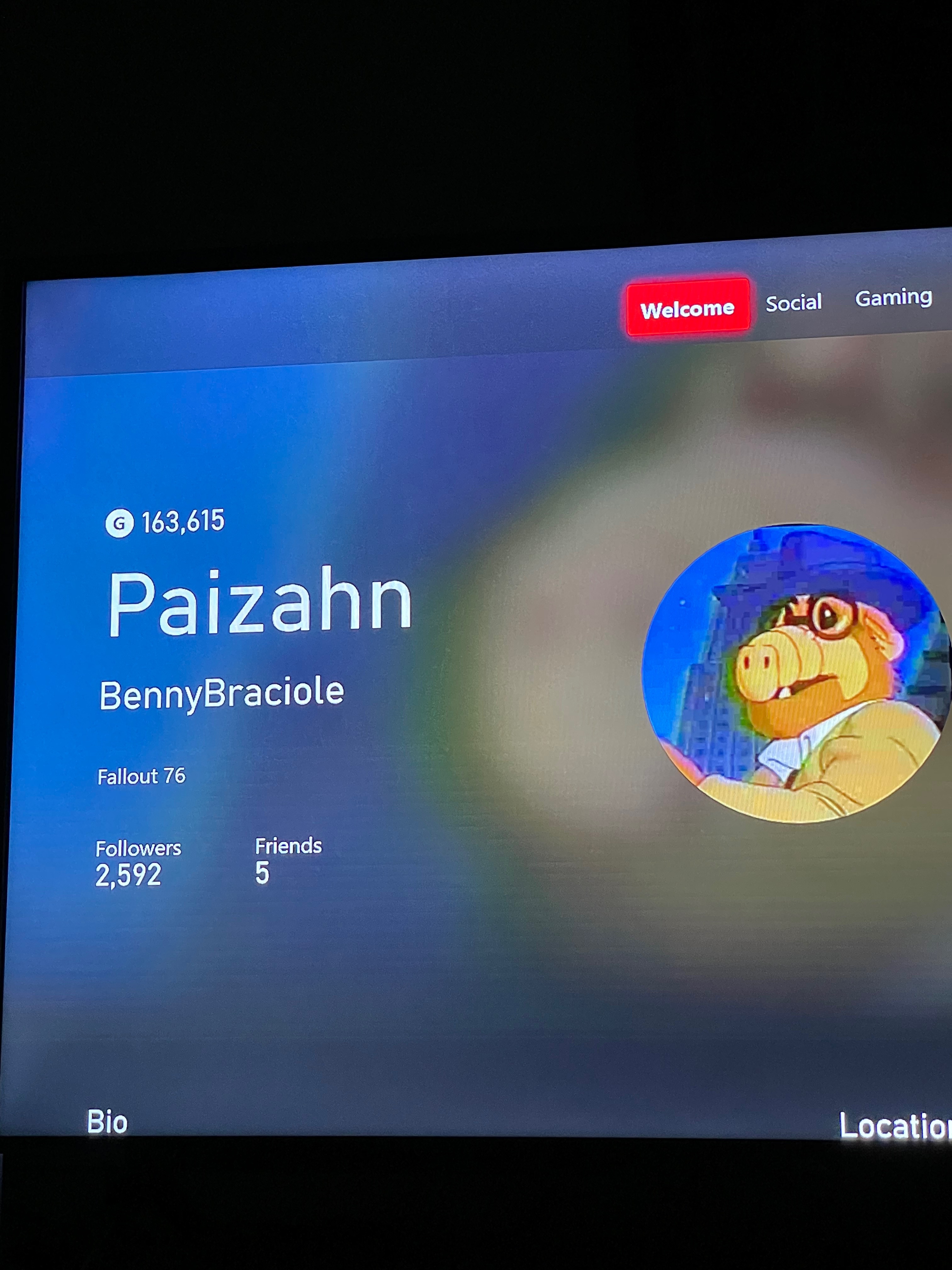 I change my Xbox gamer tag but on fortnite my old one is still showing -  Microsoft Community