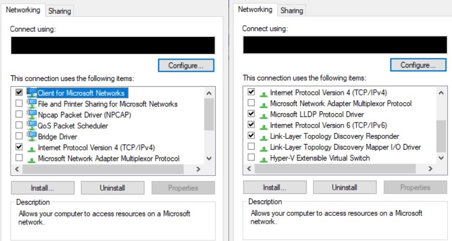 Microsoft network adapter multiplexor driver что это