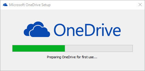 A Newer Version Of OneDrive Is Installed - Microsoft Community