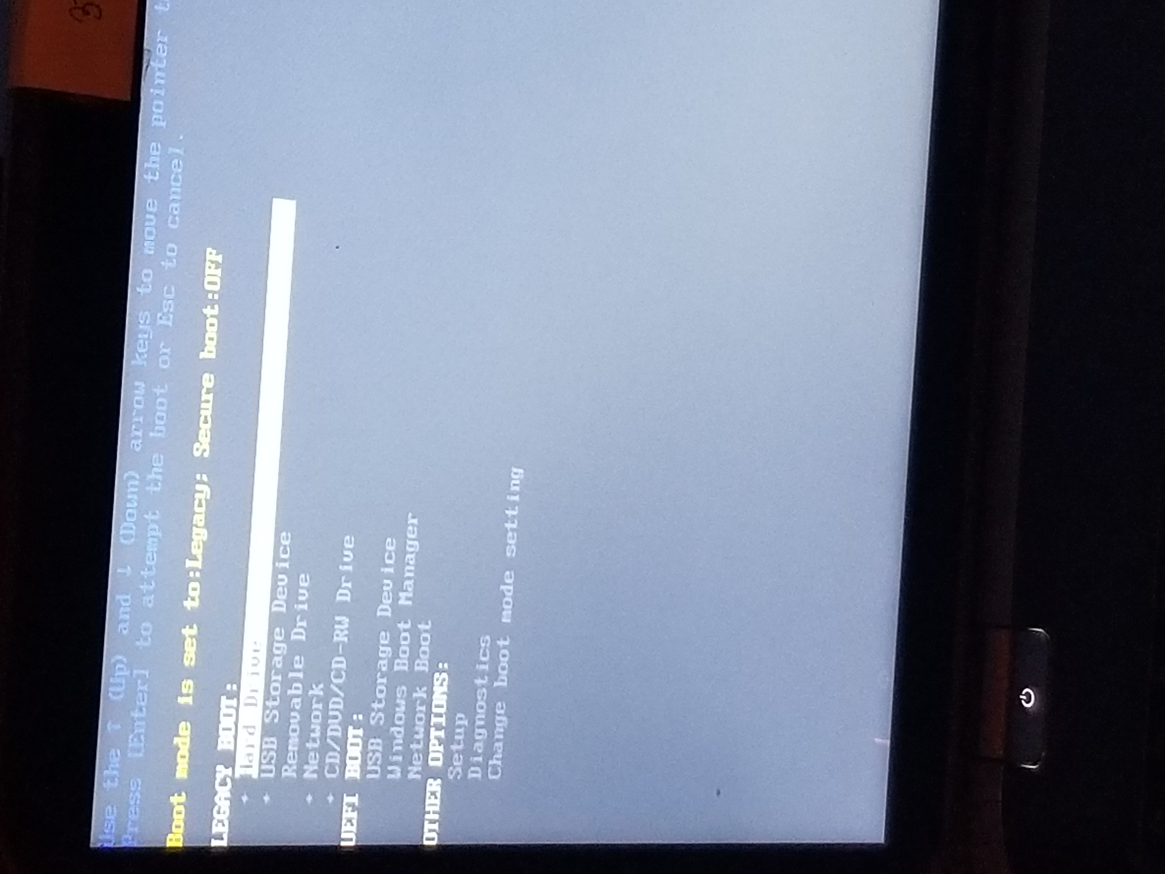 Shutdown during fresh install windows 10 - Microsoft Community