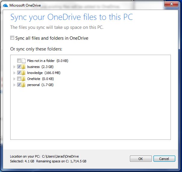 OneDrive - 