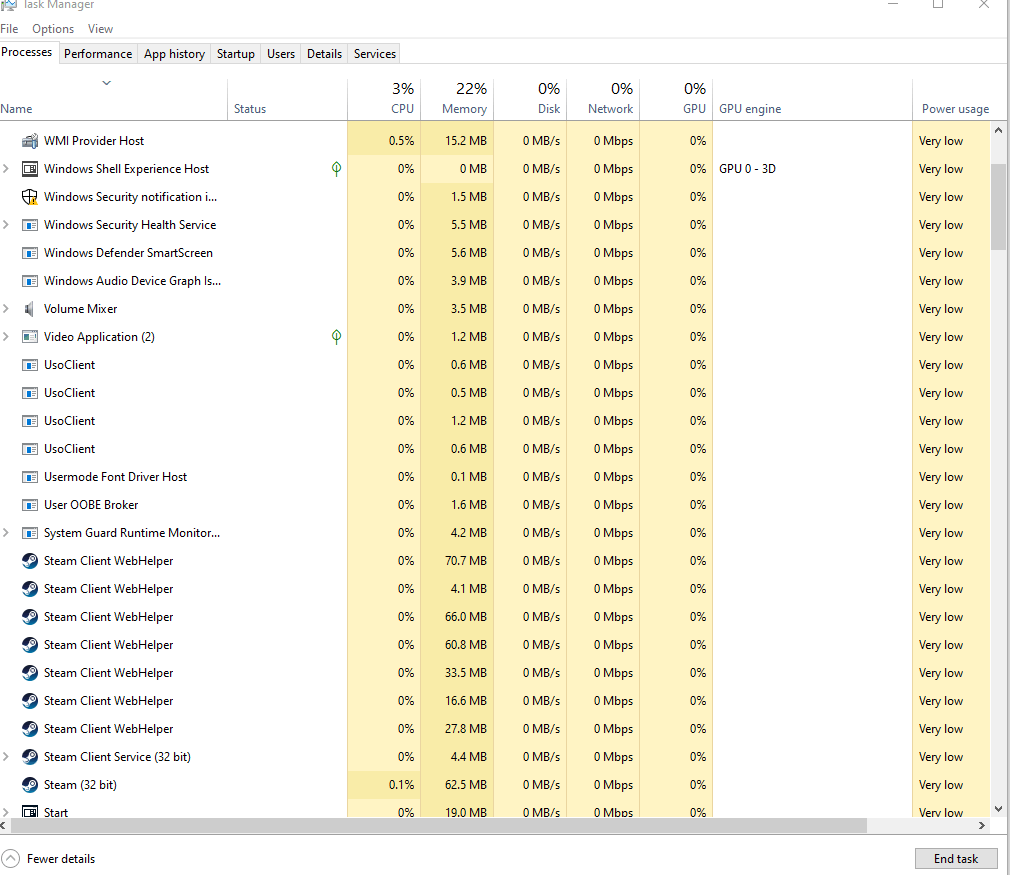 Multiple versions of an app running at once - Microsoft Community