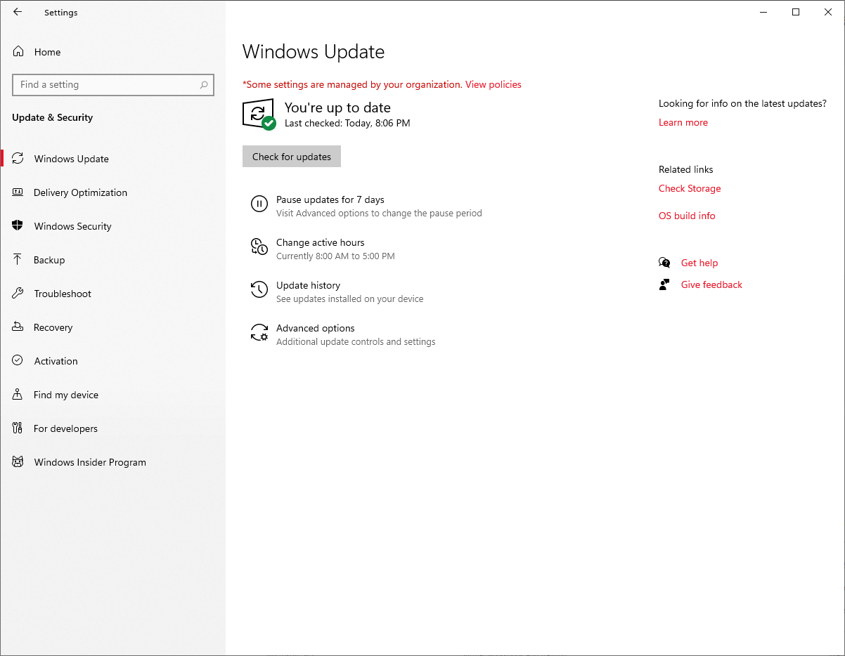 Why Can T I Get The Windows 11 Update Microsoft Community