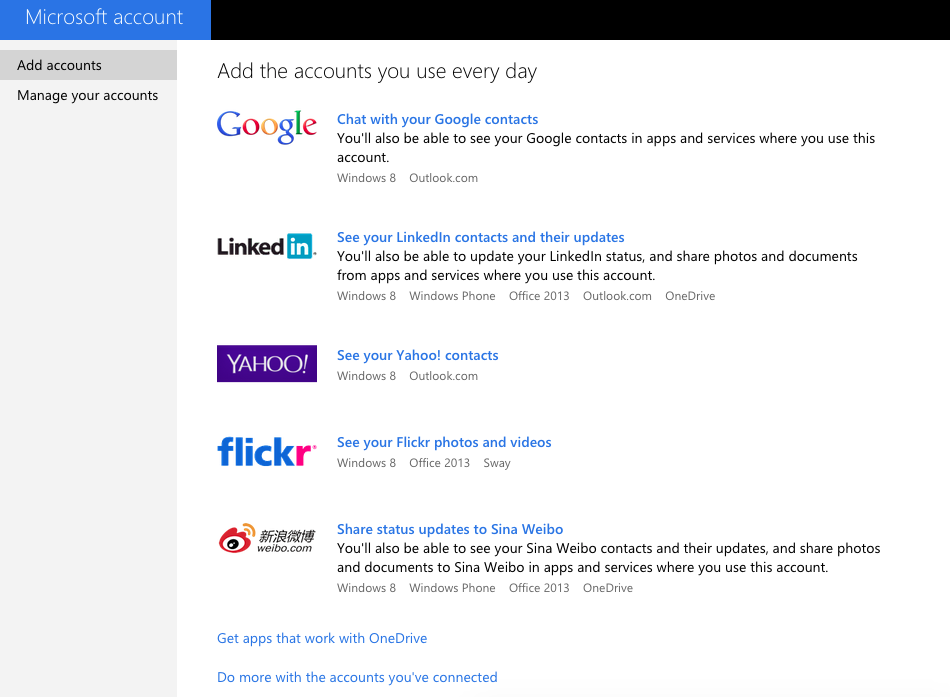 Sign into Windows Phone 8 apps with Facebook Login - Windows
