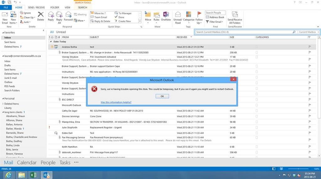 Outlook will not accept calendar invite Microsoft Community