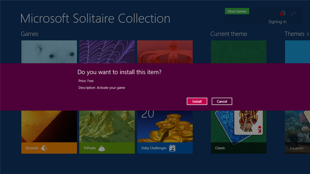  Xbox account won t sign in to games Microsoft Community