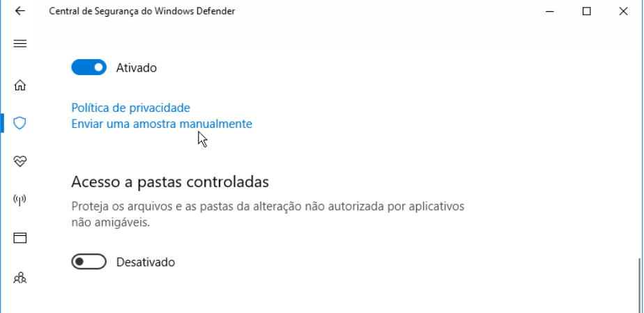 Gerenciador de arquivos não abre nenhum Arquivo. - Microsoft Community