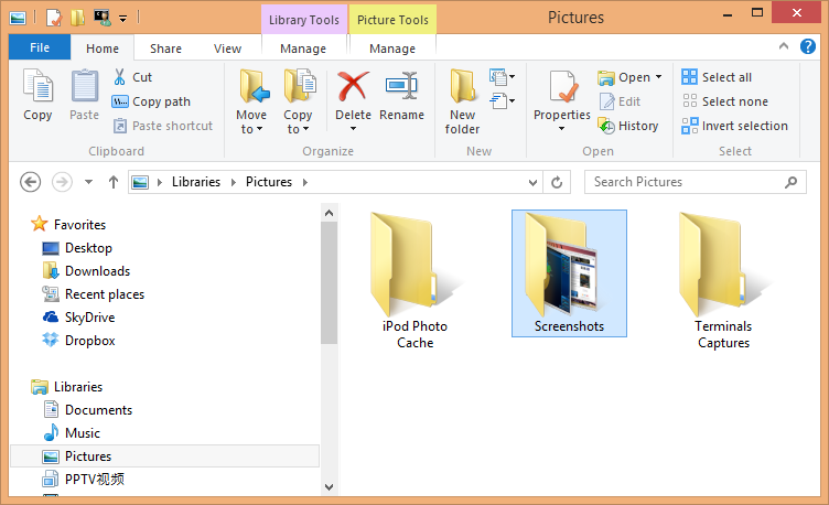 Restoring Large Thumbnail Folder Icons In Windows 8.1 - Microsoft Community