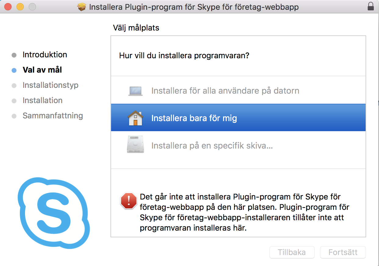 Skype For Business Installer Mac