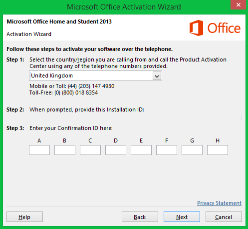 How to Find the Product Key Once Microsoft Office Is Installed