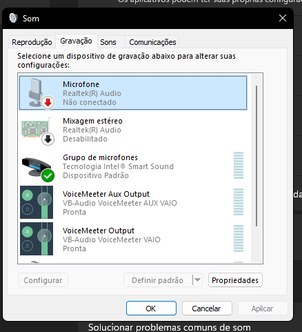 Headset Não É Reconhecido Pelo Windows 11 - Microsoft Community