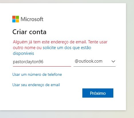 Tentativas de acesso a minha conta de vários países diferentes - Microsoft  Community