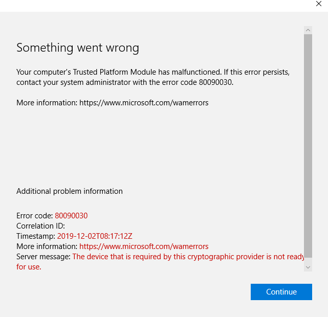 Error when connecting to Multiplayer. There was a problem checking -  Microsoft Community