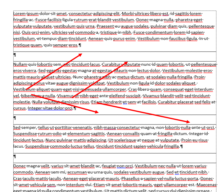 text-in-word-displaying-lines-between-paragraphs-microsoft-community