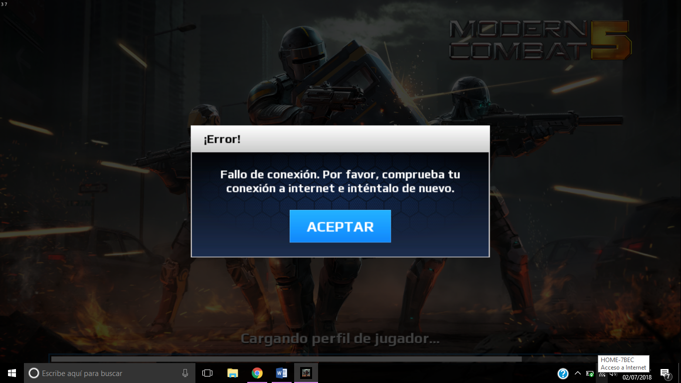 Windows 10 Error De Fallo De Conexion En Juegos De Microsoft Community - error de conexion roblox