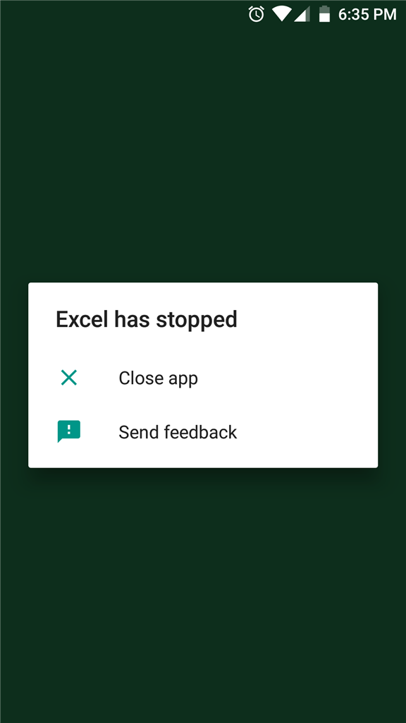 Excel Word One Note Keeps Stopping Microsoft Community